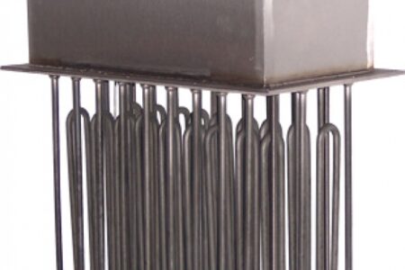 Process Duct Heaters (WX Series)