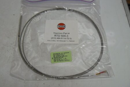 PT-100, RTD-500-3