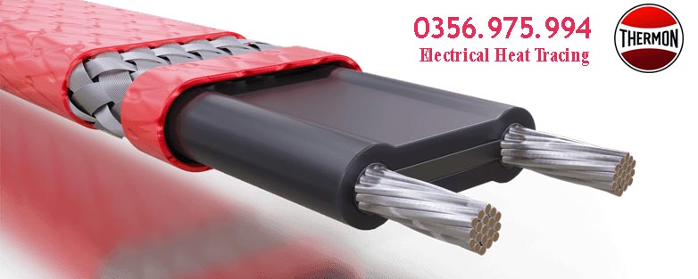 dầy gia nhiệt thermon Dây Gia Nhiệt Self Regulating HTSX-20-2-OJ Electrical Heat Tracing , Heat trace, Cáp Sấy Nhiệt VSX-HT 20-2Dây Gia Nhiệt Self Regulating HTSX-20-2-OJ Electrical Heat Tracing , Heat trace,