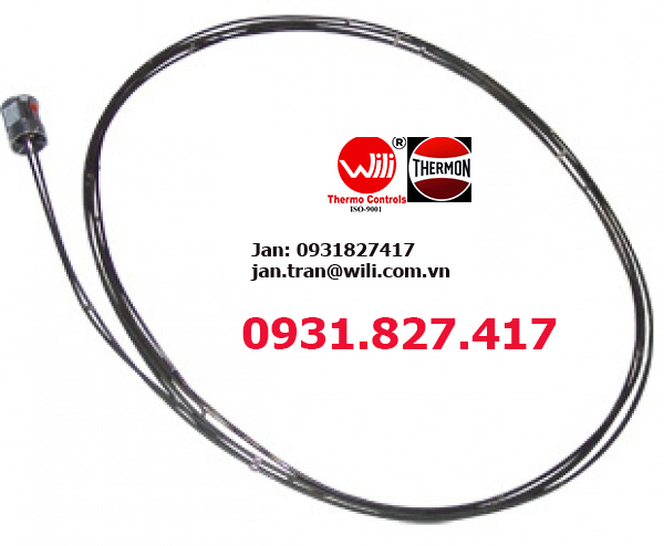 MX – PIPE INSERT 1.MX – PIPE INSERT, Điện Trở Nhúng, Heater Caloritech, Electric heater, heater caloritech