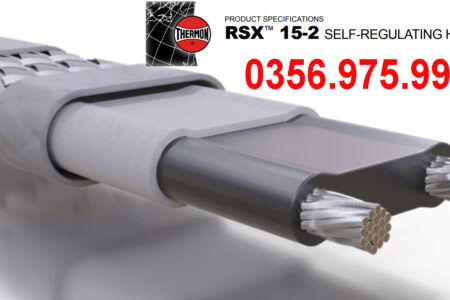 dây gia nhiệt thermon htsx 20-2 oj, bsx 10 -2 oj, ksx 15-2 oj, Electric heat tracing, Self Regulating Heating Cables - Thermon Heat Tracing – Giải Pháp Tối Ưu Cho Nhà Máy