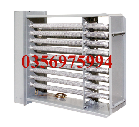 1. ĐIỆN TRỞ SƯỞI ỐNG GIÓ HVAC